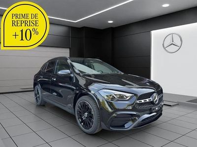 Schwarz Neu 2025 Mercedes GLA220 SUV | CHF 64’150 (Fairer Preis)