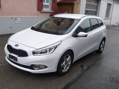 Gebraucht Kia Sportage 128 PS (94 kW) 2015 SUV