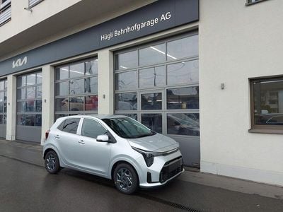 Silber Neu 2025 Kia Picanto Kleinwagen | CHF 23’779 (Fairer Preis)