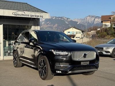 Gebraucht Volvo XC90 Inscription 310 PS (228 kW) 2019 SUV