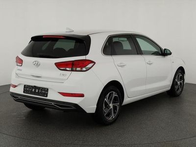 gebraucht Hyundai i30 Trend Mild-Hybrid 1.5 T-GDI Smart, Navi, LED, Kamera, Tempomat