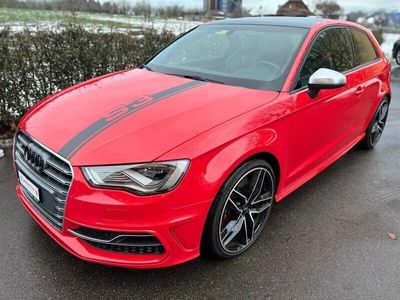 gebraucht Audi S3 2.0 TFSI quattro S-tronic