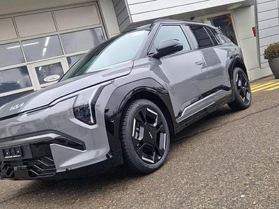 Anthrazit Gebraucht 2025 Kia EV3 GT-Line SUV | CHF 44’850 (Etwas zu teuer)