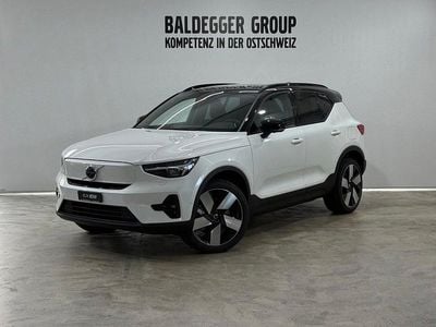 Neu 2025 Volvo EX40 Performance SUV | CHF 56’850 (Superpreis)