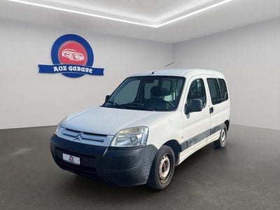 Gebraucht Citroën Berlingo 75 PS (55 kW) 2008 Van / Kleinbus