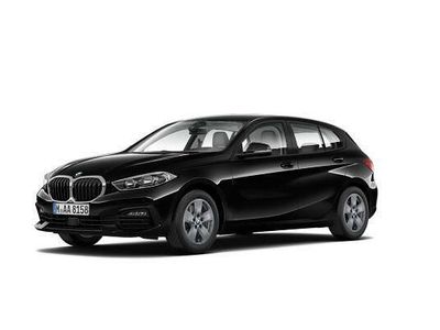 Schwarz Gebraucht 2019 BMW 118 Comfort Edition Kleinwagen | CHF 16’900 (Fairer Preis)