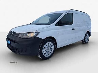 Gebraucht VW Caddy Maxi 122 PS (89 kW) 2023 Candyweiss (lb9a) Van / Kleinbus