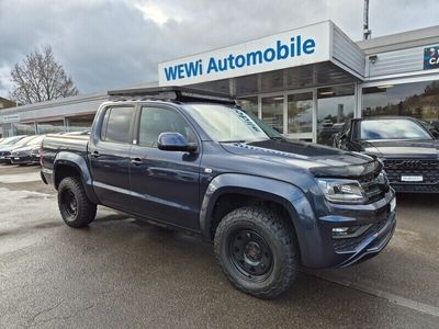 VW Amarok