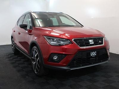 Gebraucht 2018 Seat Arona FR SUV | CHF 14’999 (Fairer Preis)