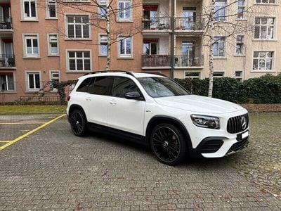 Gebraucht 2021 Mercedes GLB35 AMG SUV | CHF 39’700 (Fairer Preis)