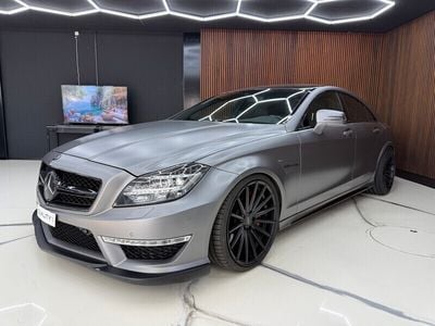 Gebraucht 2011 Mercedes CLS63 AMG AMG | CHF 52’890