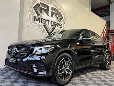 Gebraucht 2019 Mercedes GLC250 AMG line Coupé | CHF 28’900 (Fairer Preis)
