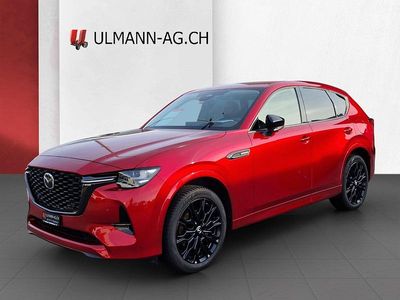 Gebraucht Mazda CX-60 Homura-Line 254 PS (186 kW) 2023 SUV