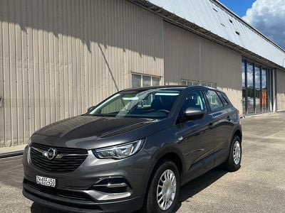 Gebraucht Opel Grandland X 135 PS (99 kW) 2019 SUV
