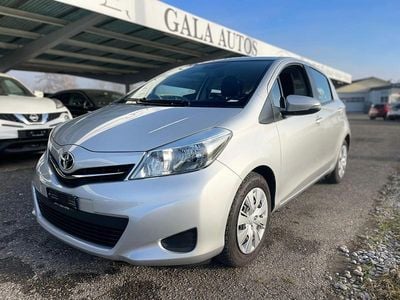 Gebraucht 2012 Toyota Yaris Luna | CHF 5’900 (Superpreis)