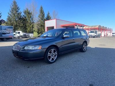 Gebraucht Volvo V70 Momentum 210 PS (154 kW) 2005 Kombi
