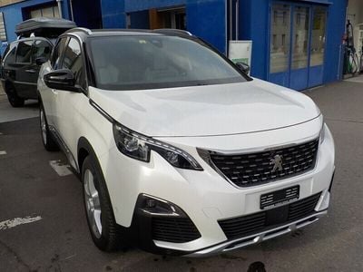 Gebraucht 2020 Peugeot 3008 GT | CHF 28’500 (Etwas zu teuer)
