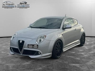 Gebraucht 2008 Alfa Romeo MiTo Distinctive Kleinwagen | CHF 7’900
