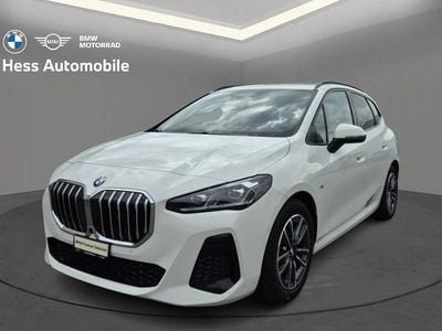 Gebraucht BMW 223 Active Tourer M Sport 211 PS (155 kW) 2024 Weiss Van / Kleinbus