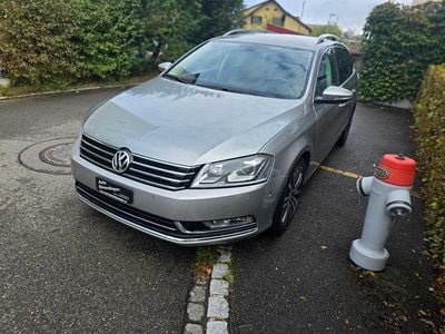 Gebraucht 2014 VW Passat Highline Kombi | CHF 12’800 (Fairer Preis)