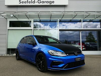 gebraucht VW Golf 2.0 TSI R 4Motion