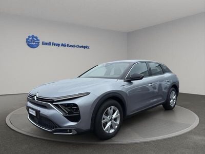 Grau Gebraucht 2022 Citroën C5 X PureTech Kombi | CHF 22’920 (Fairer Preis)