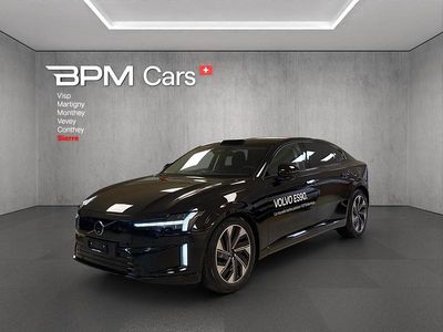 Neu Volvo ES90 Ultra 244 kW (332 PS) 2026 Schwarz Limousine