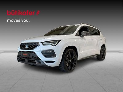 Gebraucht 2021 Seat Ateca FR SUV | CHF 25’900 (Fairer Preis)
