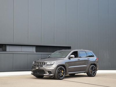 Gebraucht 2018 Jeep Grand Cherokee SUV | CHF 69’900