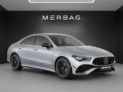 Silber Gebraucht 2024 Mercedes CLA35 AMG AMG Limousine | CHF 76’600