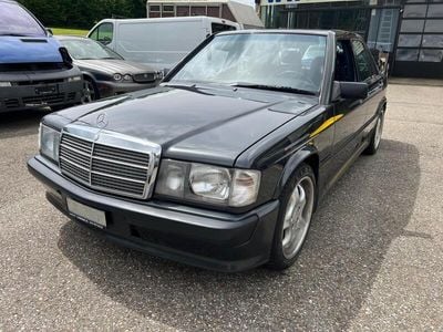 Gebraucht 1989 Mercedes 190 | CHF 48’900