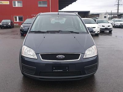 Gebraucht Ford C-MAX 125 PS (91 kW) 2006 Van / Kleinbus