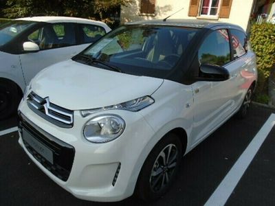 gebraucht Citroën C1 1.0 VTi Elle Stop&Start