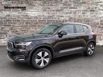 Schwarz Gebraucht 2022 Volvo XC40 Inscription SUV | CHF 36’400 (Teuer)