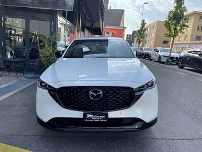 gebraucht Mazda CX-5 SG194 AWD AT Homura Bose SR 6