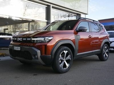 Neu 2025 Dacia Duster Journey SUV | CHF 30’490
