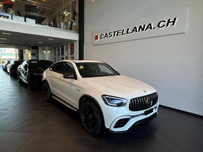 Gebraucht 2020 Mercedes GLC63 AMG AMG Coupé | CHF 65’800 (Etwas zu teuer)