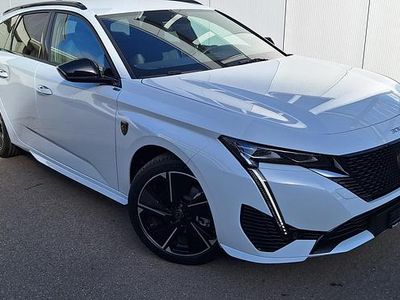 Gebraucht Peugeot 308 SW GT 114 kW (156 PS) 2024 Weiss Kombi