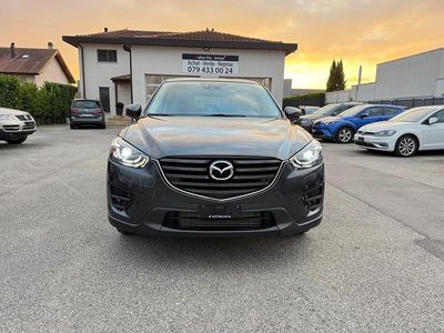 Gebraucht 2015 Mazda CX-5 SUV | CHF 11’900 (Teuer)