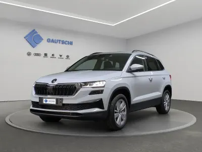 Neu (2026) Skoda Karoq Selection 150 PS | Teuer
