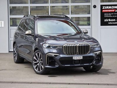Gebraucht BMW X7 Executive 530 PS (389 kW) 2021 SUV