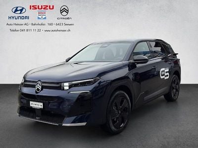 Blau Neu 2025 Citroën C5 Aircross SUV | CHF 34’350 (Superpreis)