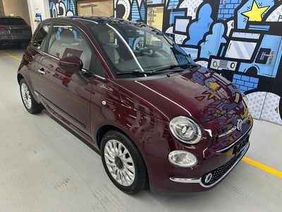 Gebraucht 2021 Fiat 500 Dolcevita | CHF 12’200 (Fairer Preis)