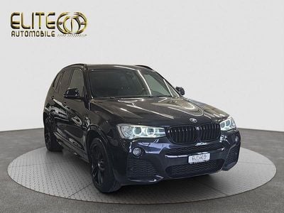 Gebraucht 2016 BMW X3 M Sport SUV | CHF 17’900 (Fairer Preis)