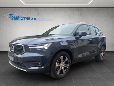 Gebraucht Volvo XC40 Inscription 197 PS (144 kW) 2020 SUV