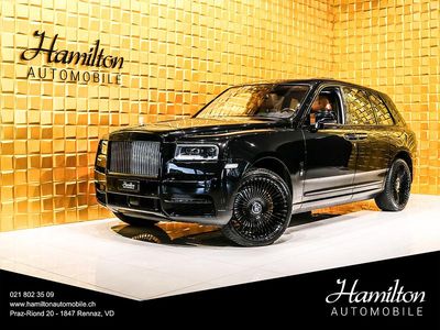 Gebraucht Rolls Royce Cullinan 571 PS (419 kW) 2019 SUV