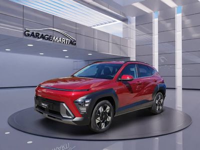 gebraucht Hyundai Kona 1.6 GDi Hybrid Amplia