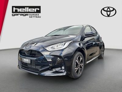 Neu 2025 Toyota Yaris Hybrid Trend Limousine | CHF 25’400 (Fairer Preis)