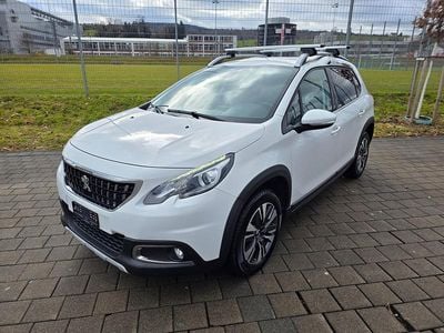Gebraucht Peugeot 2008 Allure 120 PS (88 kW) 2018 SUV