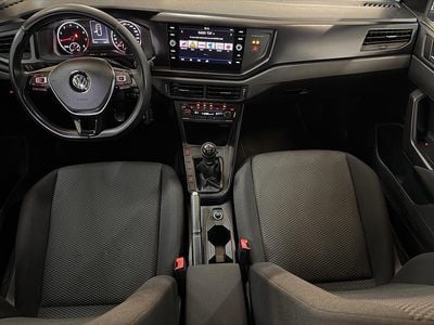 Gebraucht 2019 VW Polo Comfortline | CHF 11’500 (Fairer Preis)